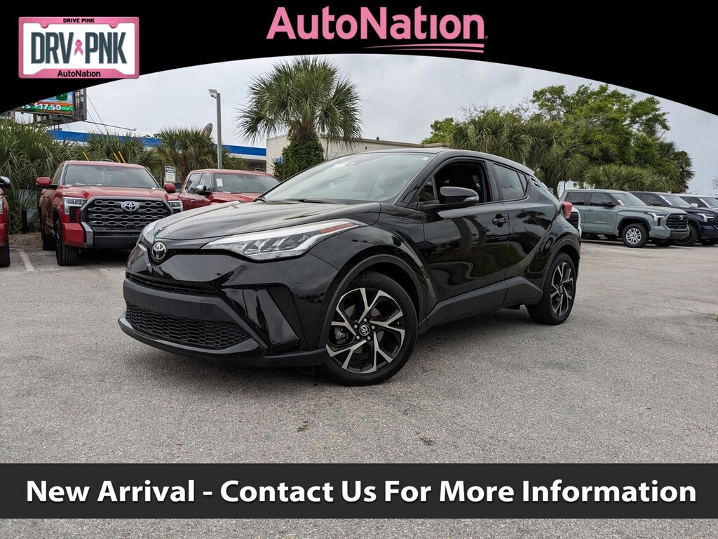 Certified Used 2021 Toyota CHR For Sale MR126208 AutoNation