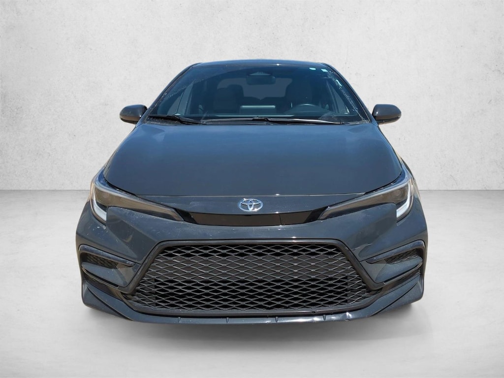 Certified 2025 Toyota Corolla SE Sedan