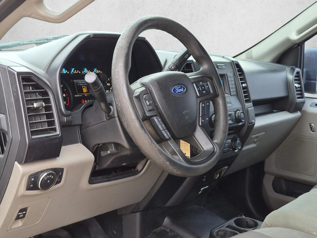Used 2018 Ford F-150 Truck SuperCab Styleside