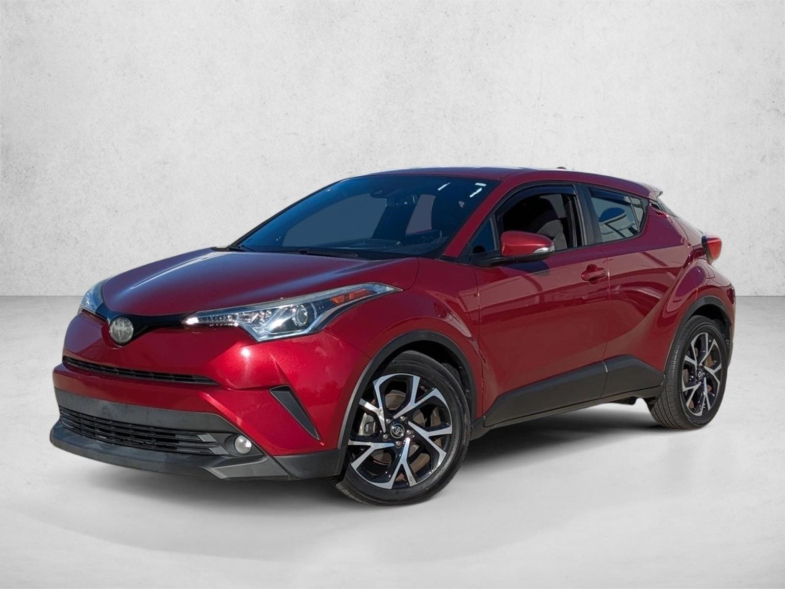 2018 Toyota C-HR XLE Premium