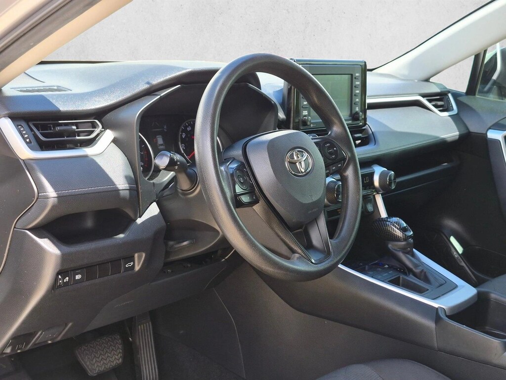 Used 2022 Toyota RAV4 XLE SUV