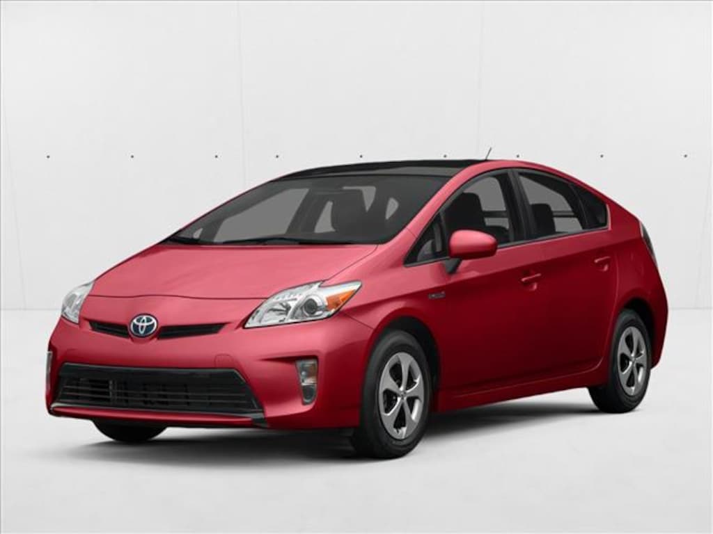 Used 2013 Toyota Prius Four Hatchback