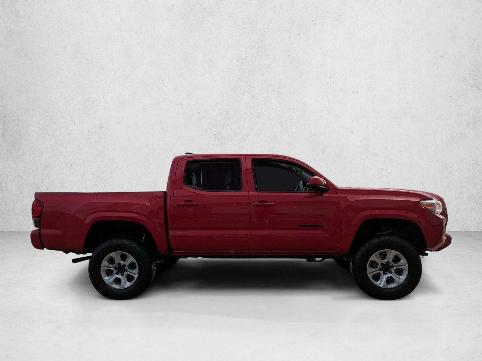 2023 Toyota Tacoma SR V6 photo 4