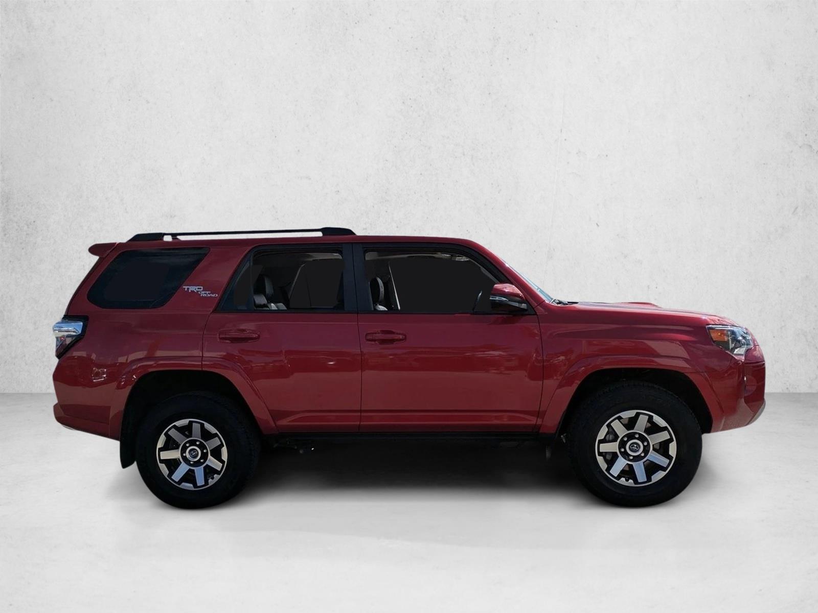 2023 Toyota 4Runner TRD Premium photo 4