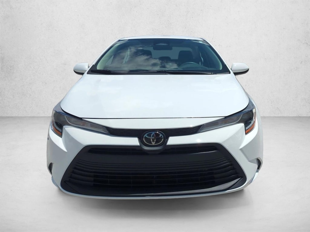 Certified 2024 Toyota Corolla LE Sedan