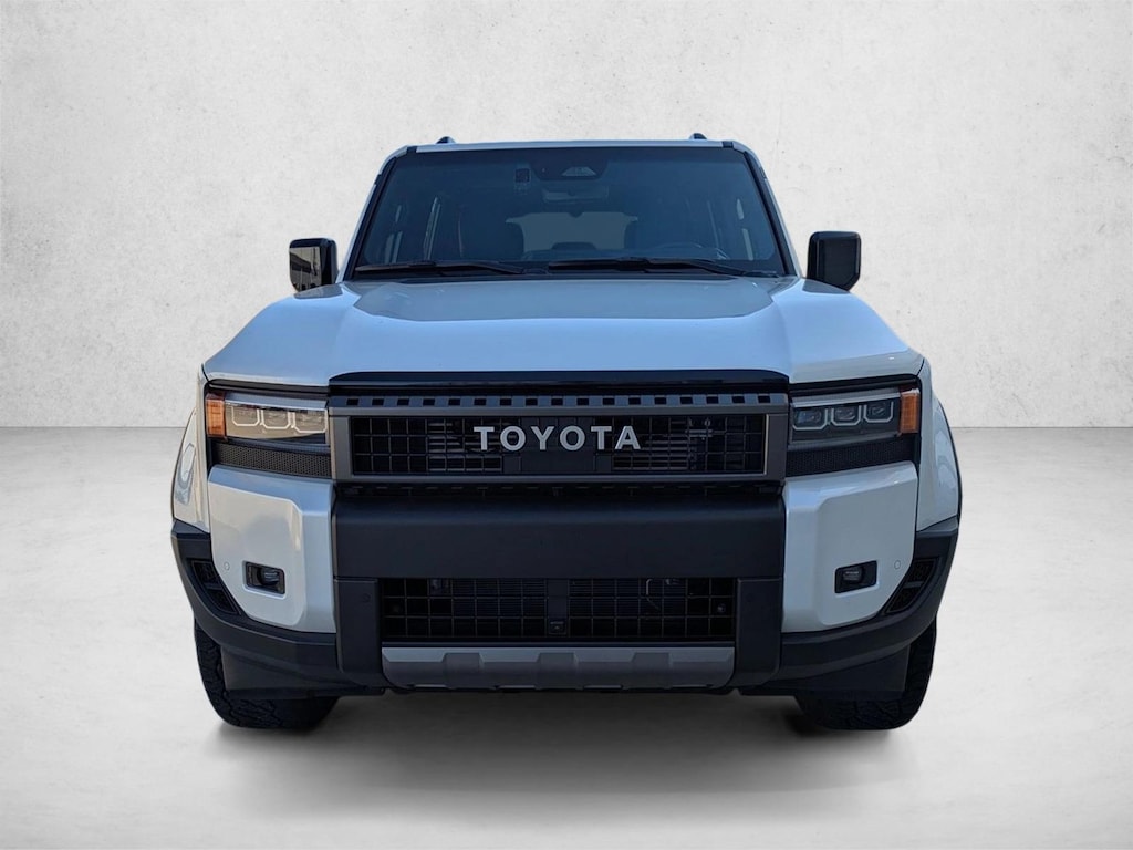 Certified 2025 Toyota Land Cruiser Base SUV
