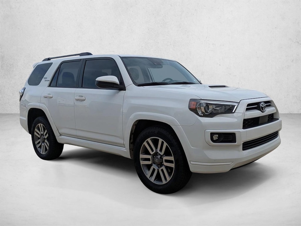 Used 2022 Toyota 4Runner TRD Sport SUV