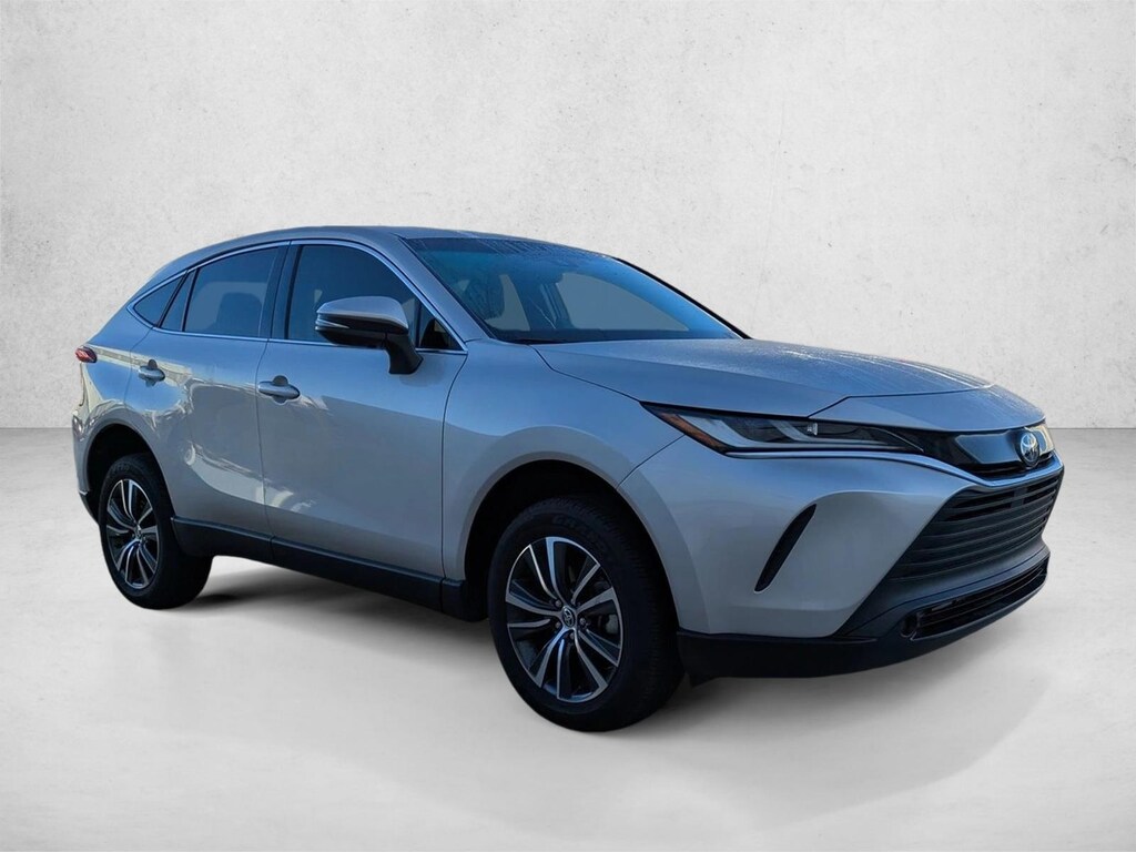 Used 2023 Toyota Venza LE SUV