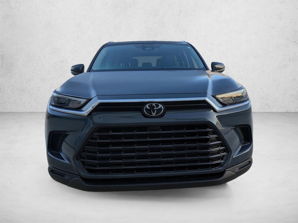 Used 2024 Toyota Grand Highlander XLE SUV