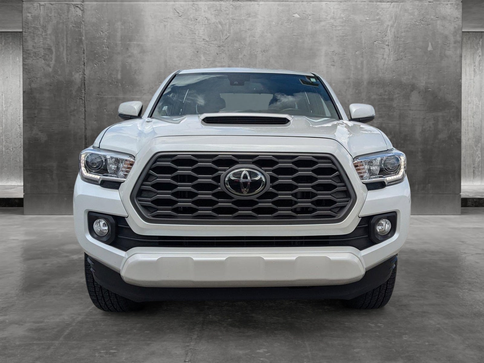 Certified 2022 Toyota Tacoma TRD Sport with VIN 3TYAZ5CN2NT023982 for sale in Winter Park, FL