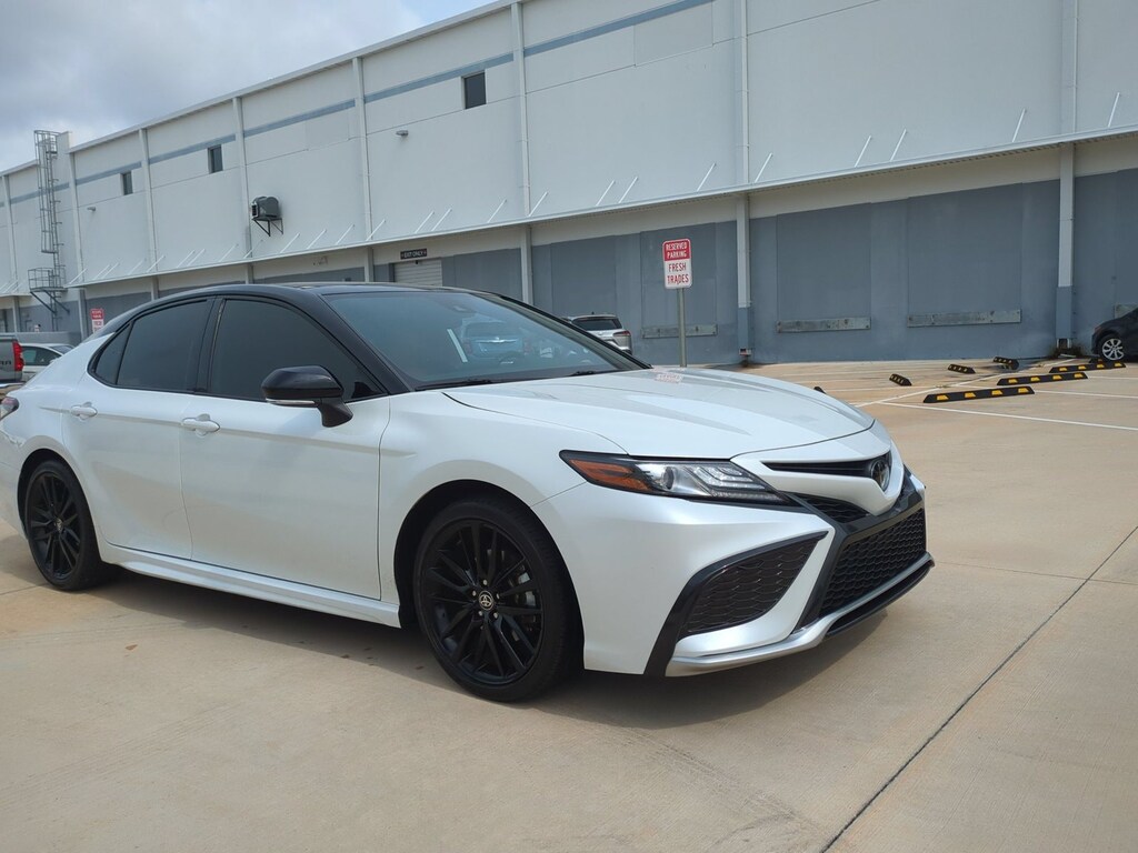 Used 2023 Toyota Camry XSE Sedan