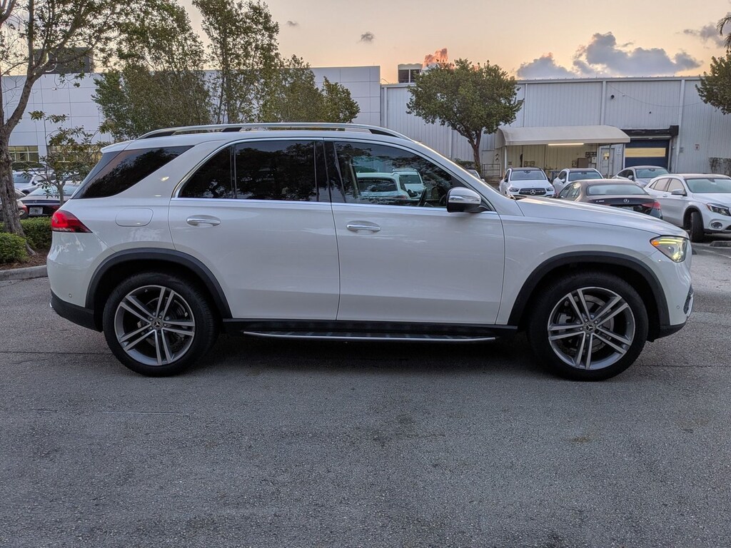 Used 2022 Mercedes-Benz GLE 350 SUV