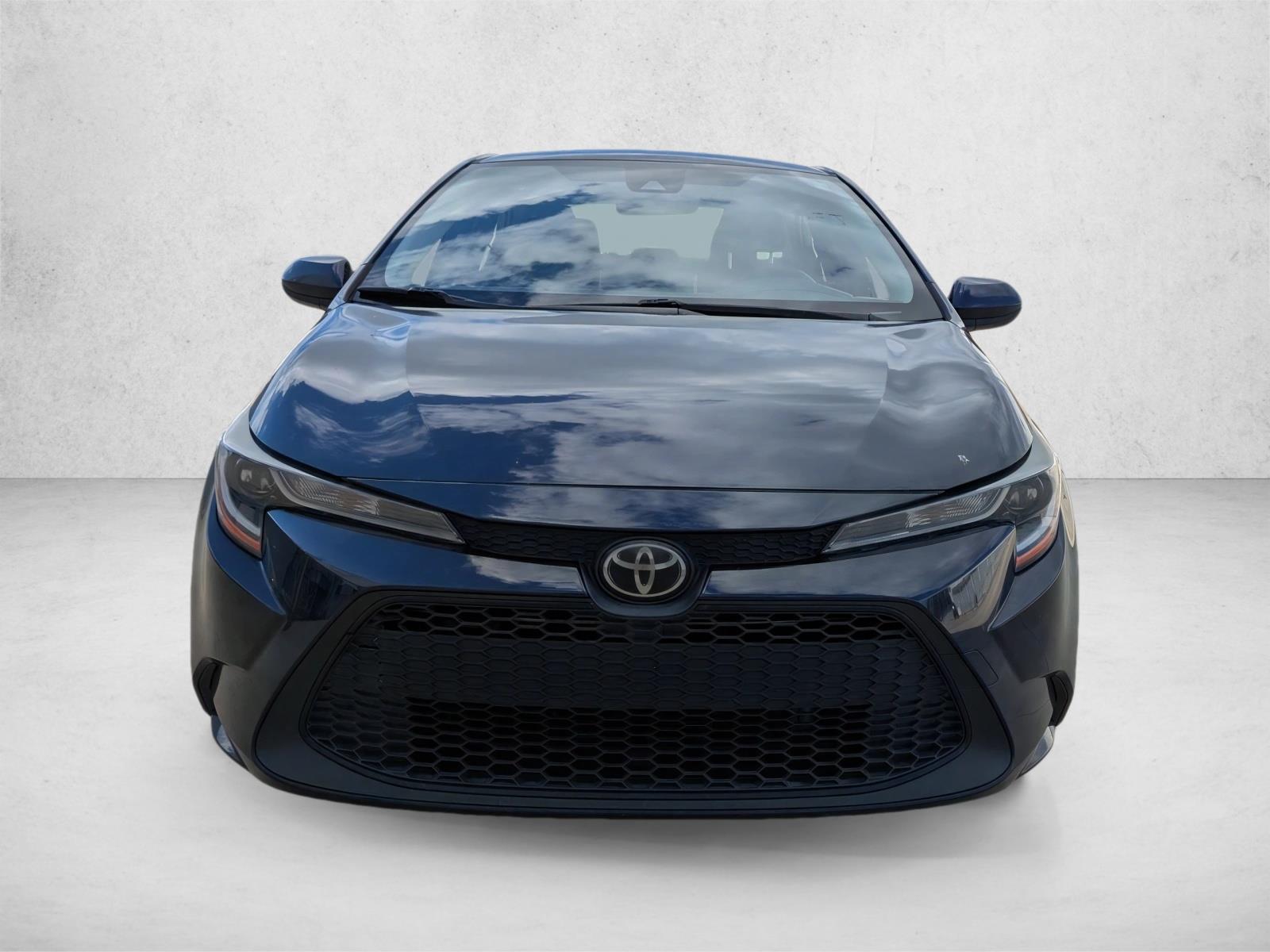 Used 2020 Toyota Corolla LE with VIN JTDEPRAE0LJ027066 for sale in Winter Park, FL