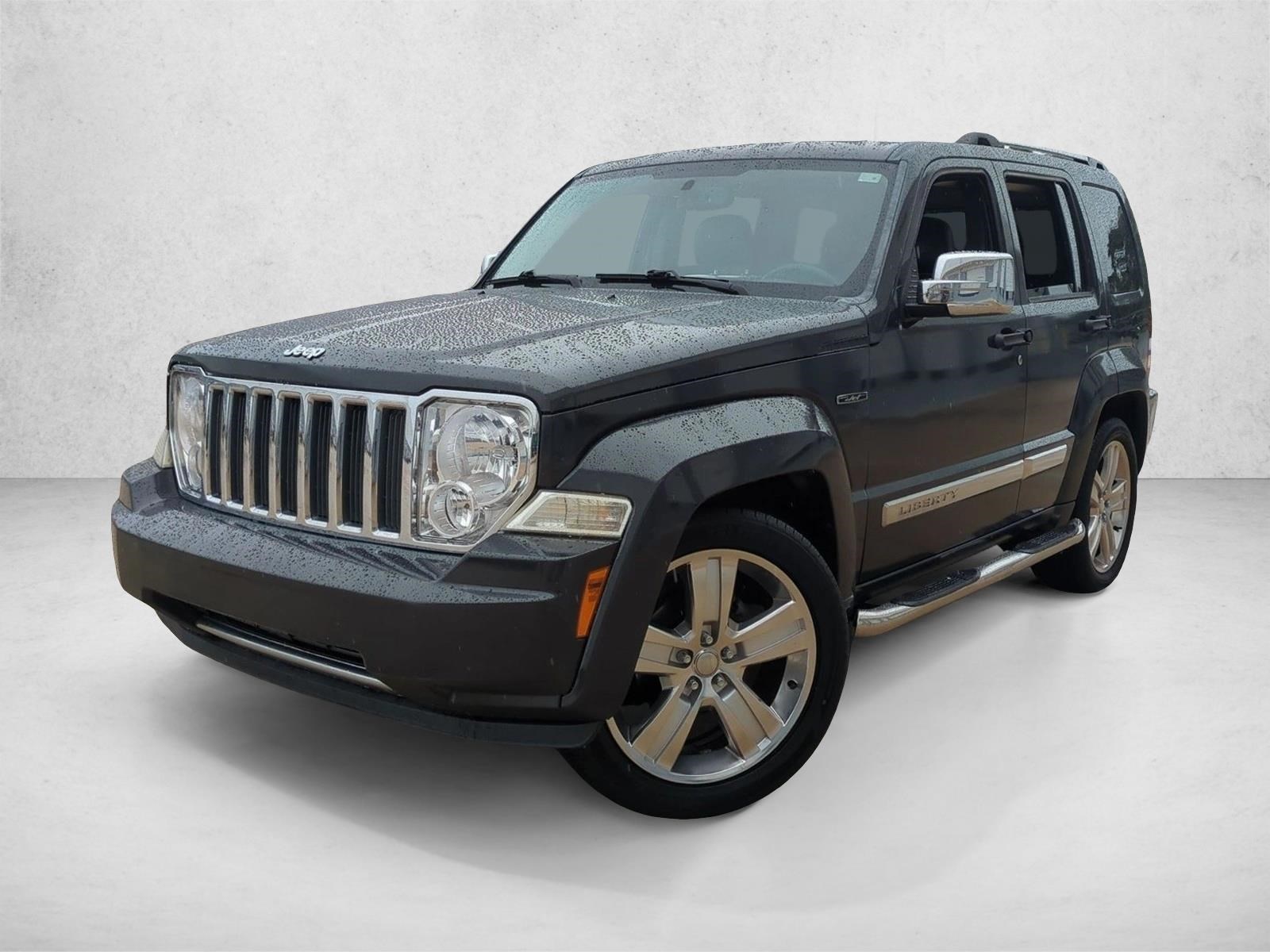  Jeep Liberty
