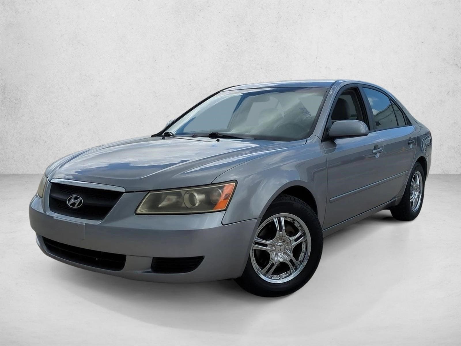 2007 Hyundai Sonata 2.4 AUTO GLS's photo