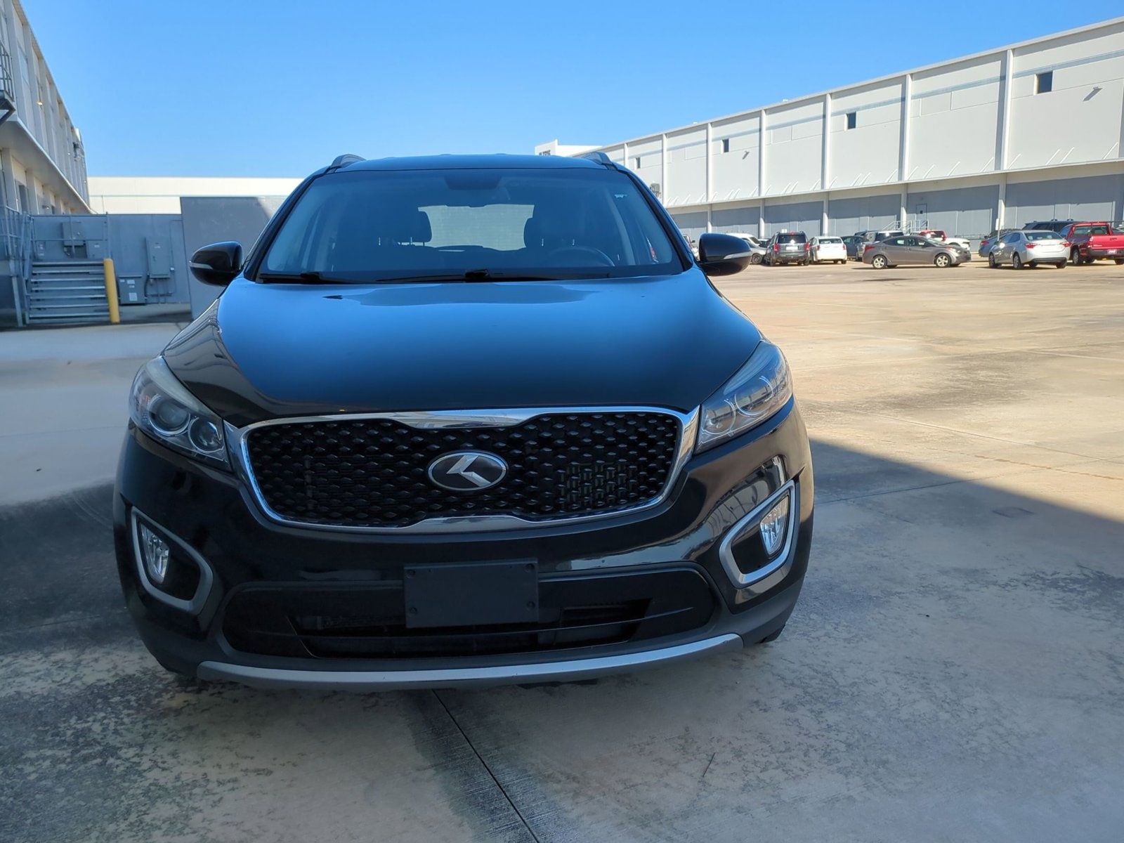 Used 2017 Kia Sorento EX with VIN 5XYPH4A10HG212232 for sale in Winter Park, FL