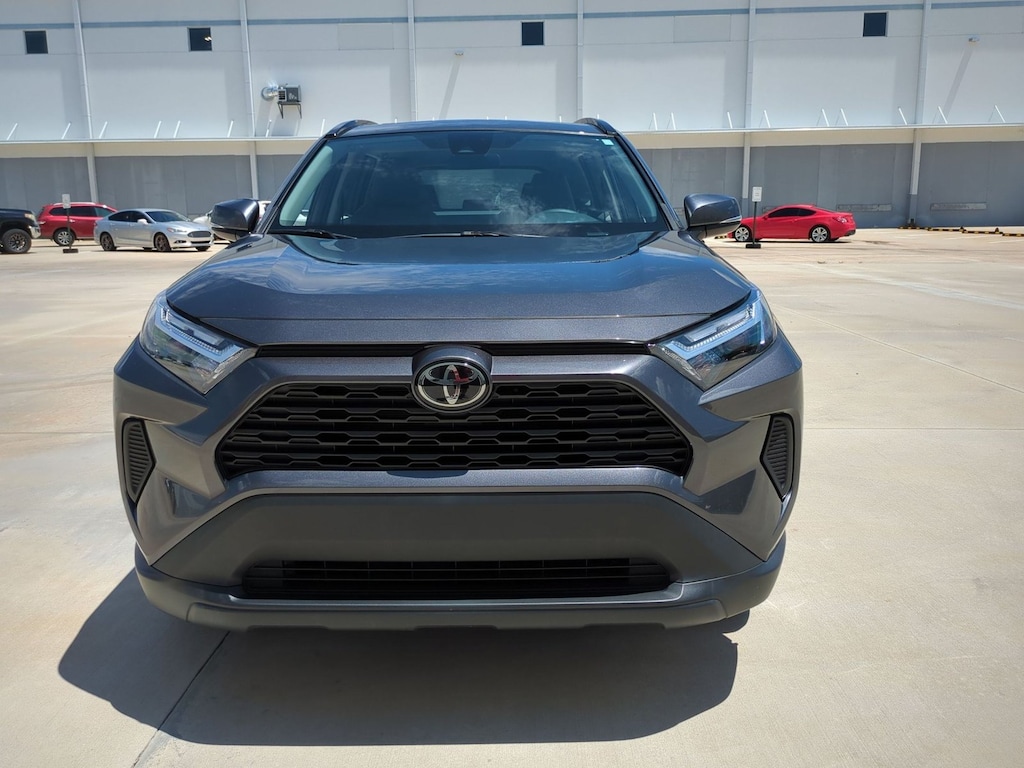 Certified 2024 Toyota RAV4 XLE SUV