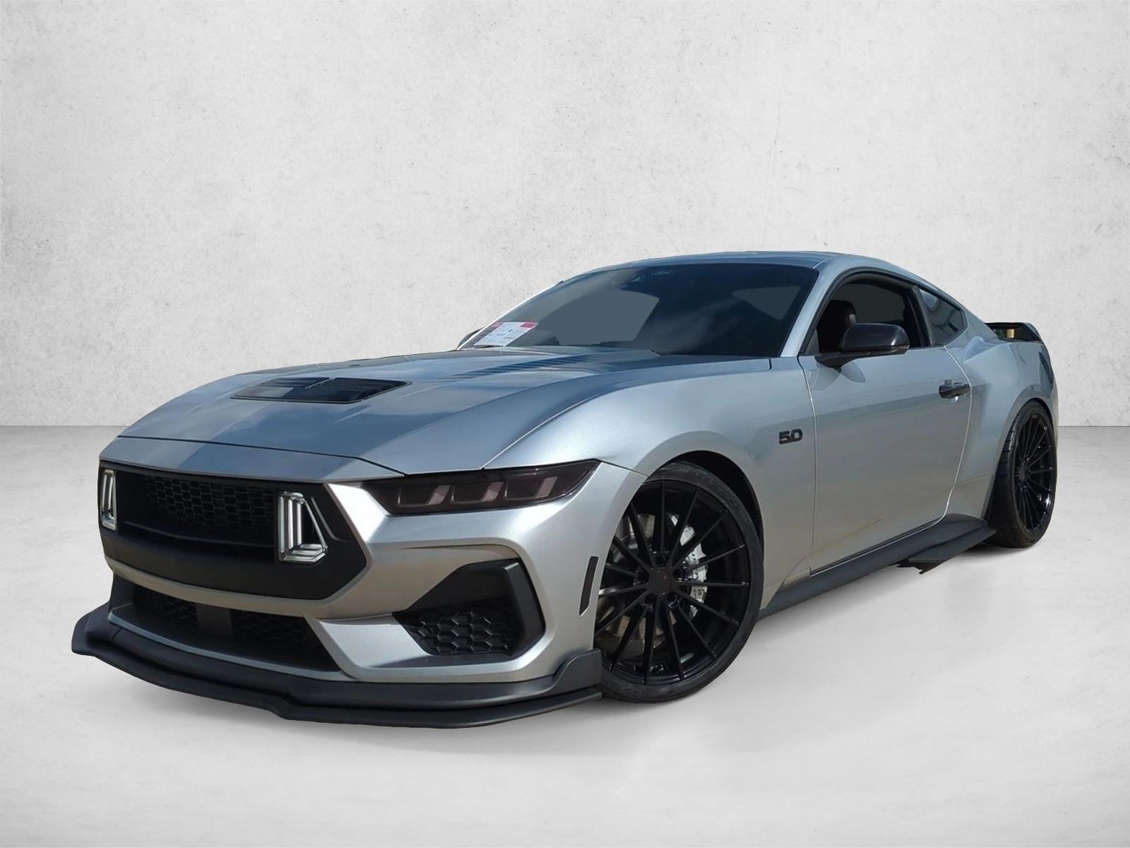 2024 Ford Mustang