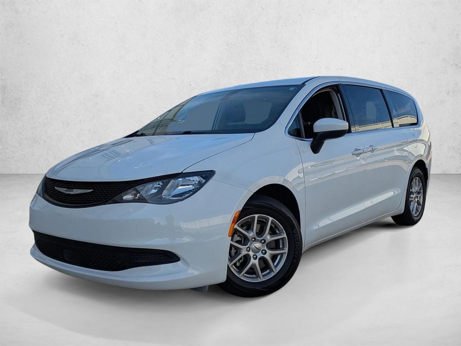 2022 Chrysler Voyager LX Van Passenger's photo