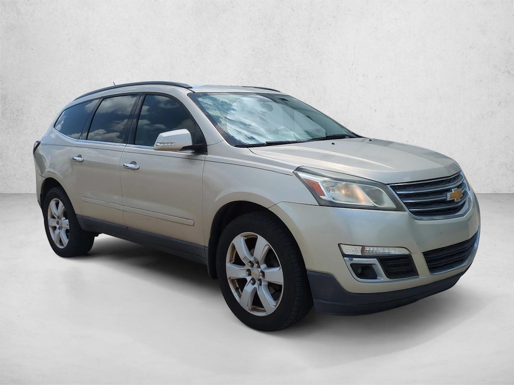Used 2016 Chevrolet Traverse LT w/1LT SUV