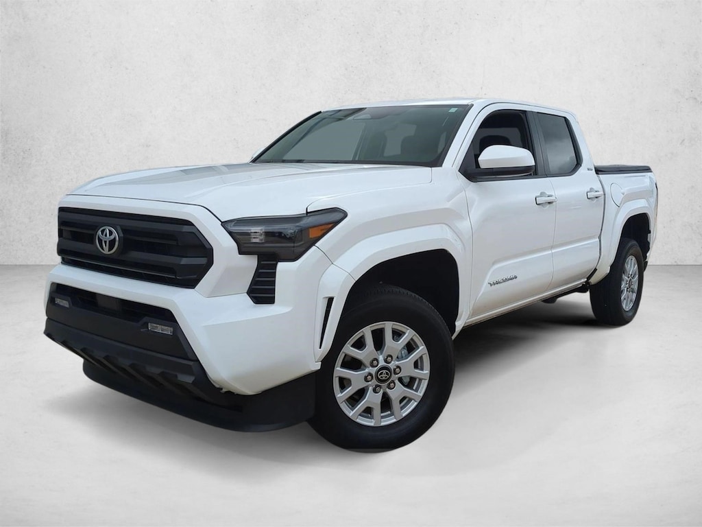 Used 2024 Toyota Tacoma SR5 Truck Double Cab