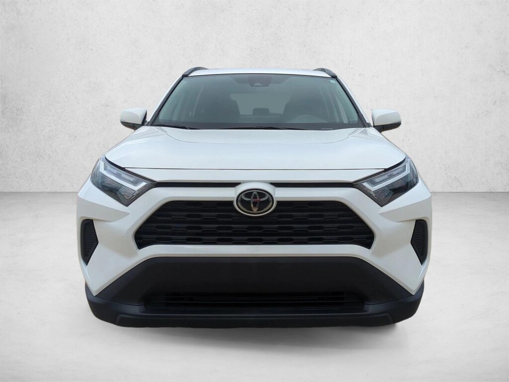 Certified 2024 Toyota RAV4 XLE SUV