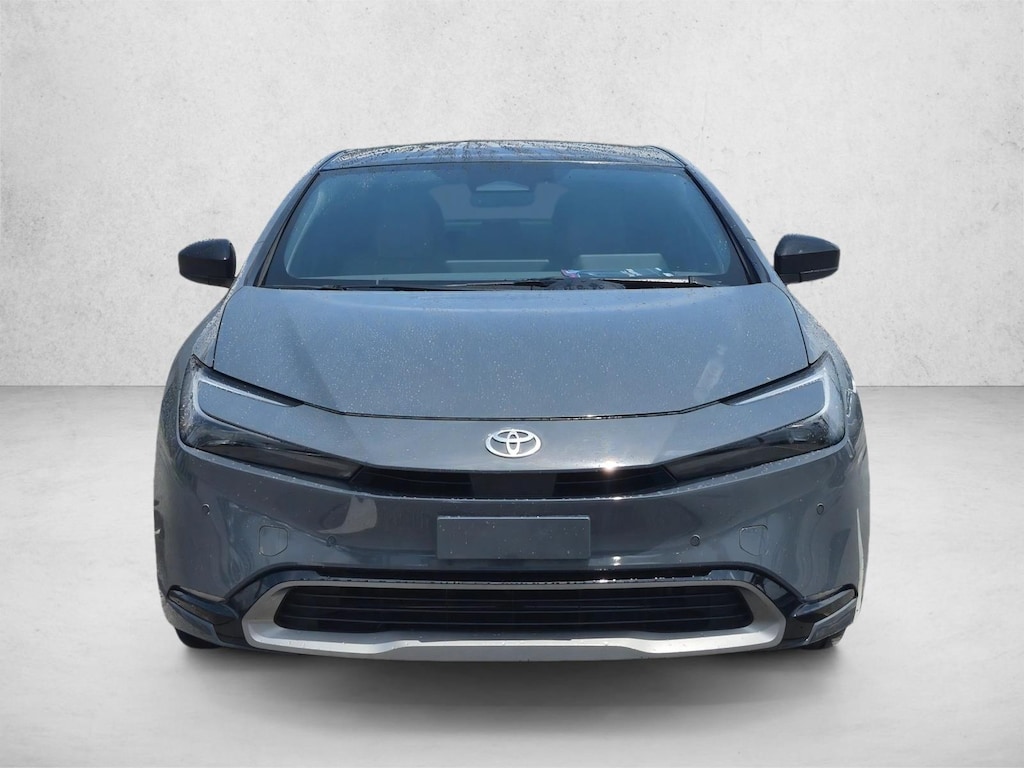 Certified 2024 Toyota Prius XLE Hatchback