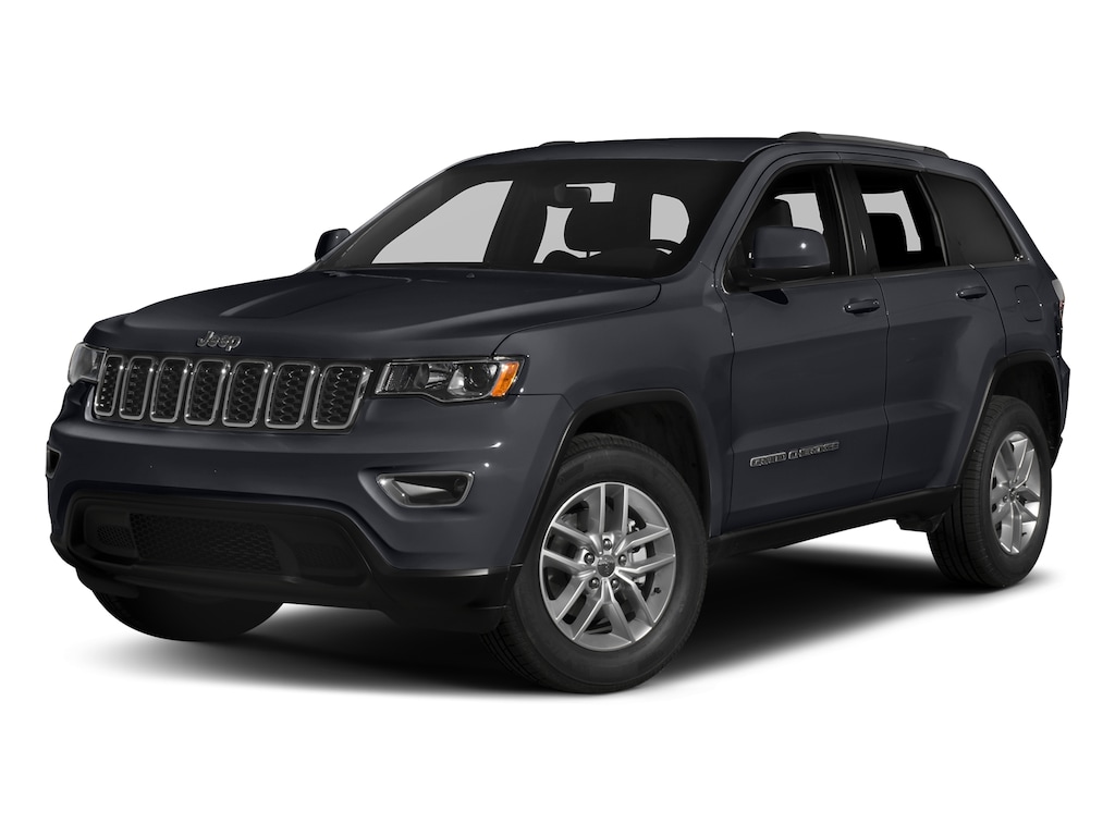 Used 2017 Jeep Grand Cherokee Laredo RWD SUV