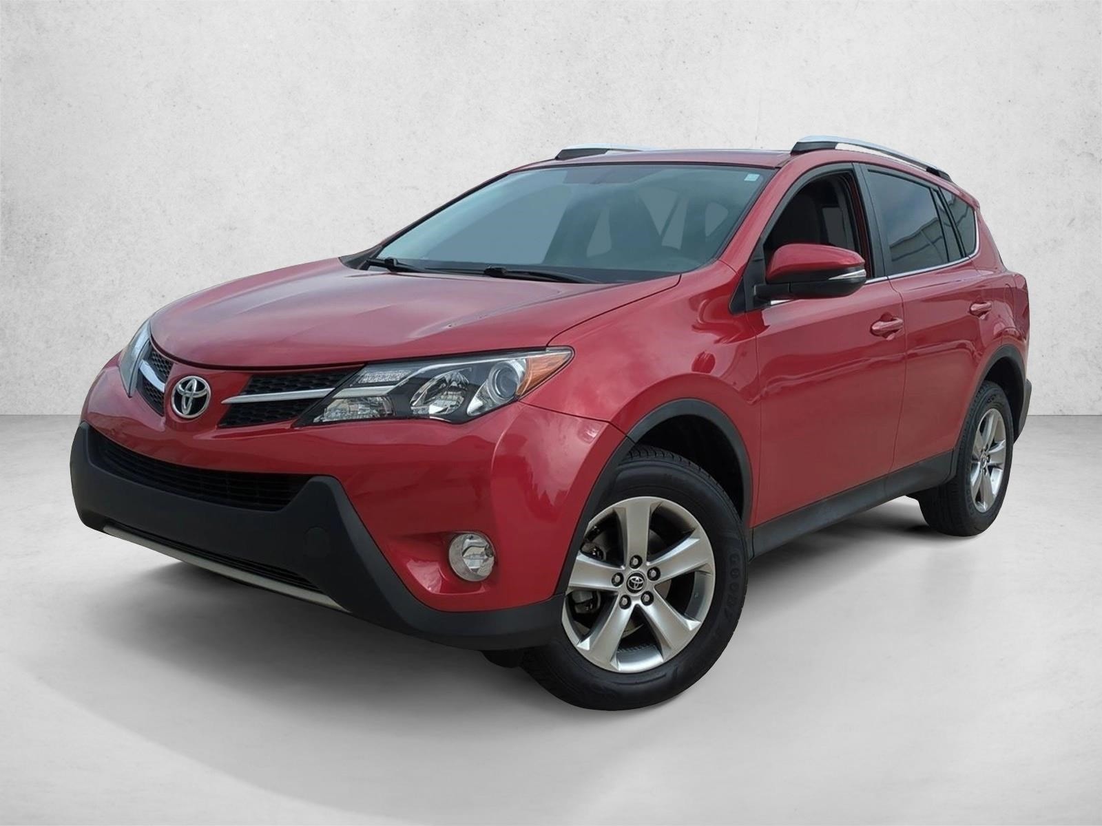 2015 Toyota RAV4