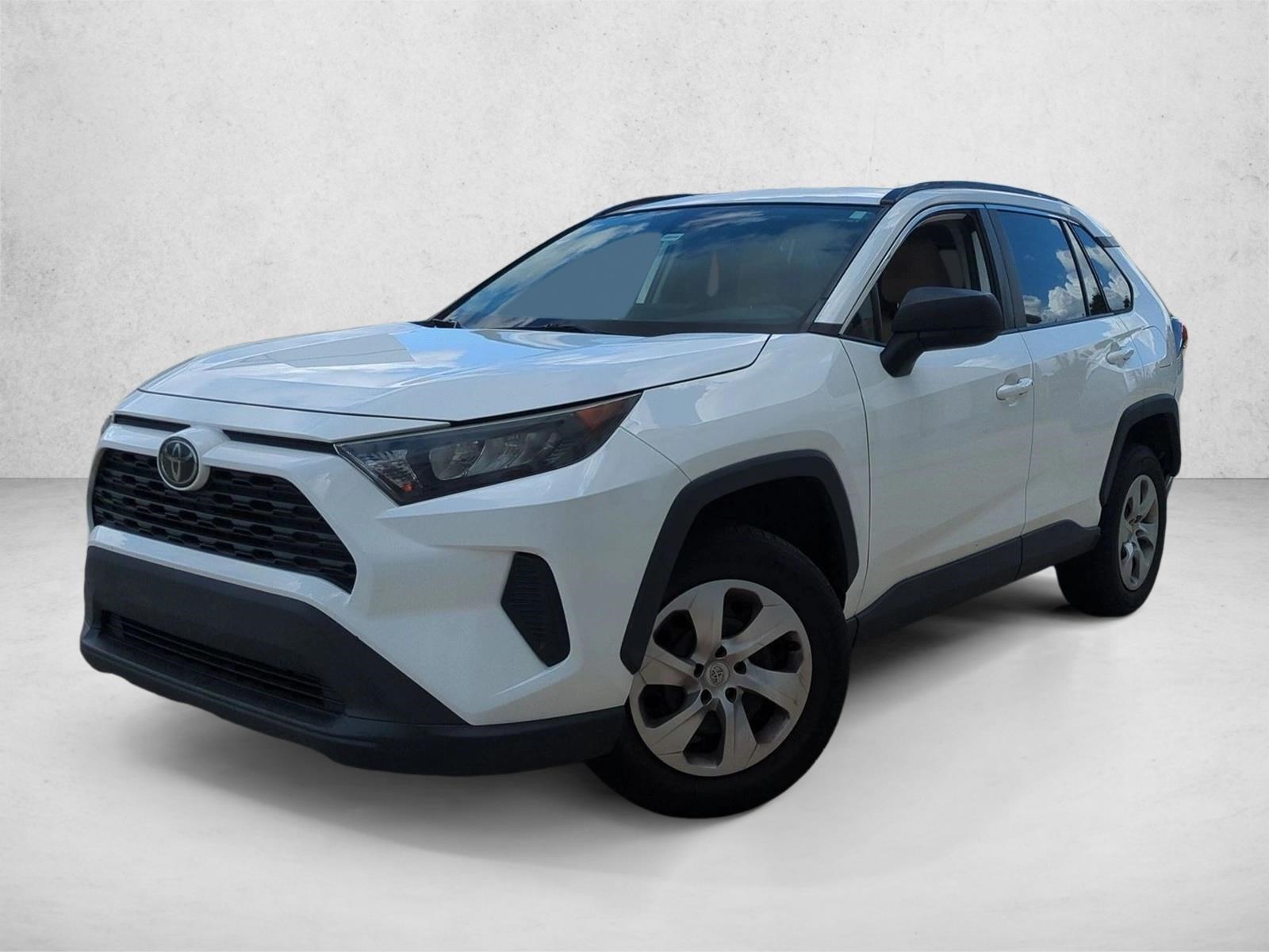 2020 Toyota RAV4