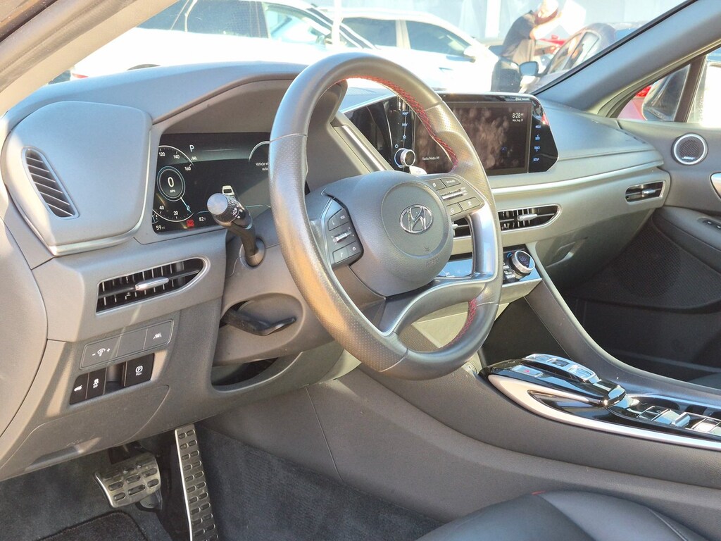 Used 2022 Hyundai Sonata SEL Plus Sedan
