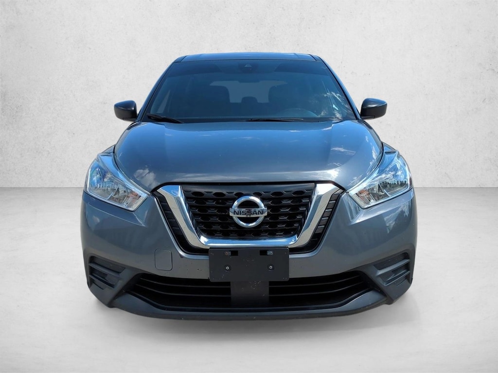 Used 2020 Nissan Kicks S SUV