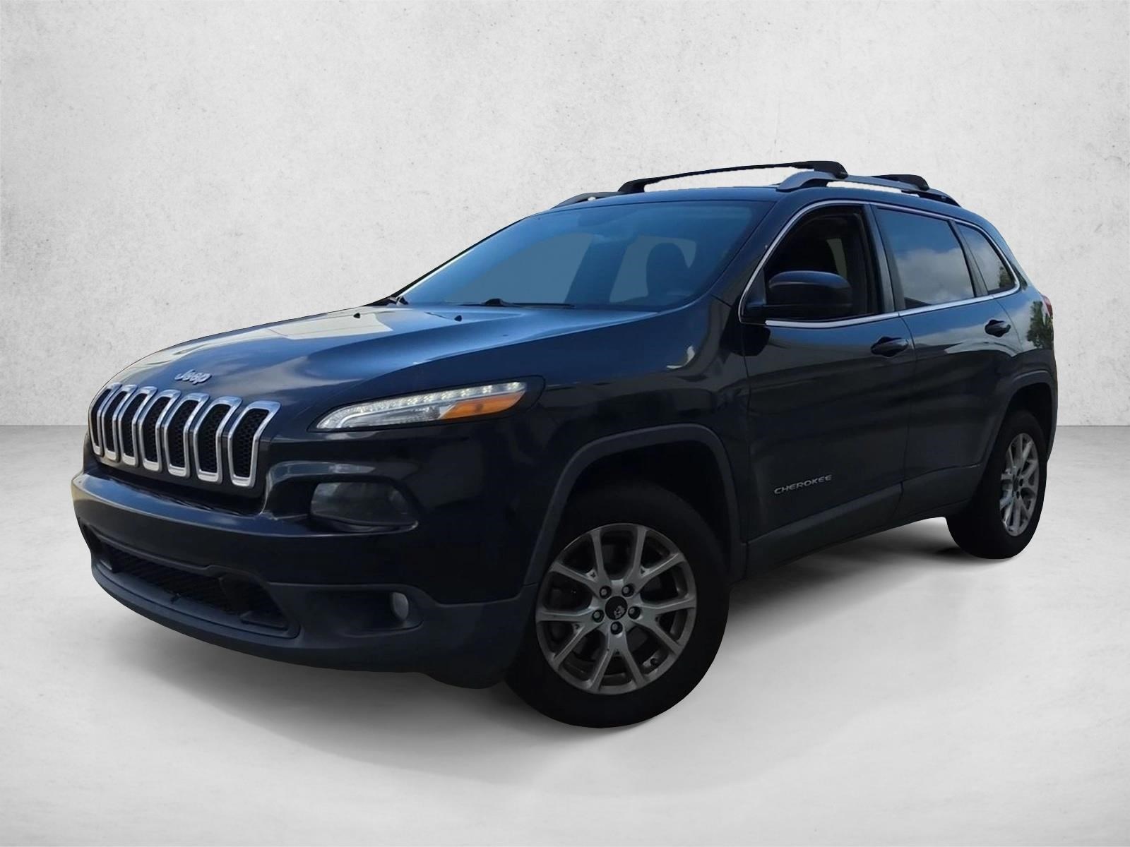  Jeep Cherokee