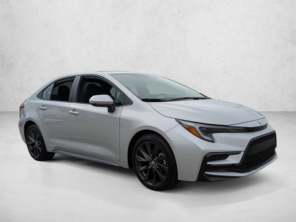 Certified 2024 Toyota Corolla SE Sedan