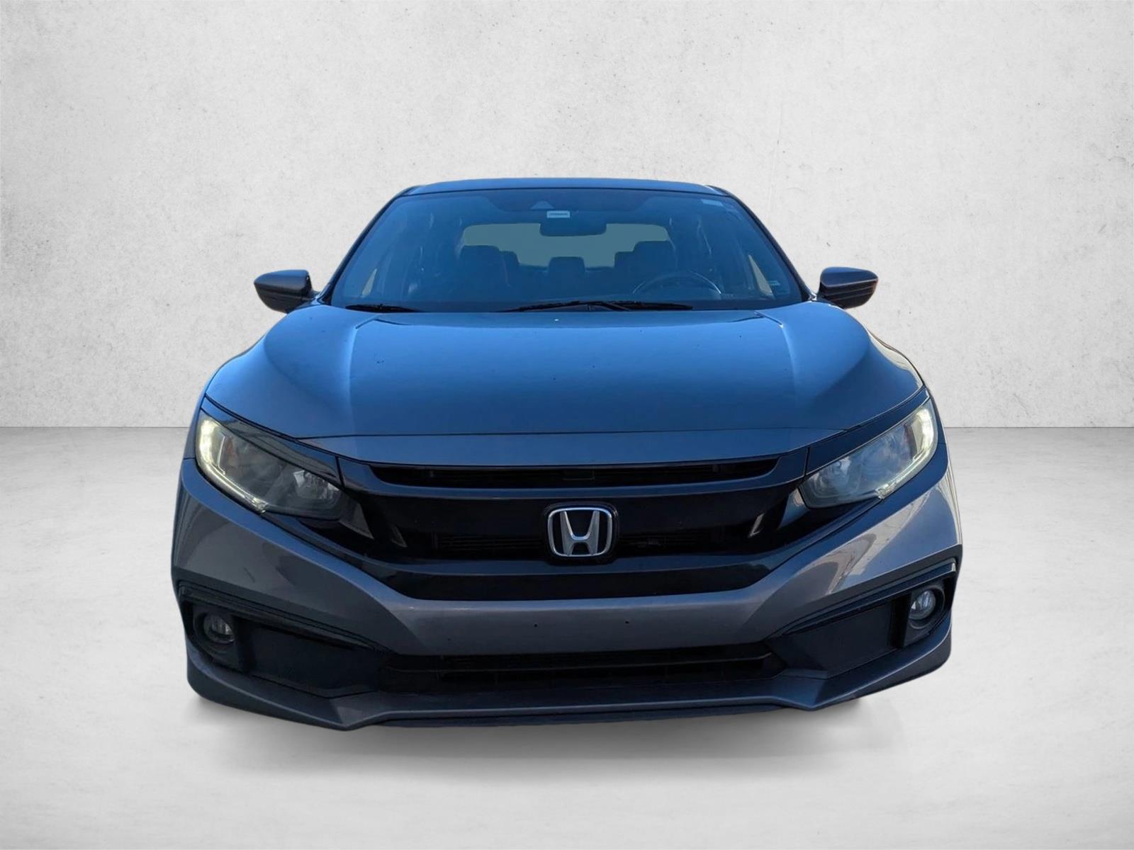 2021 Honda Civic Sport photo 2