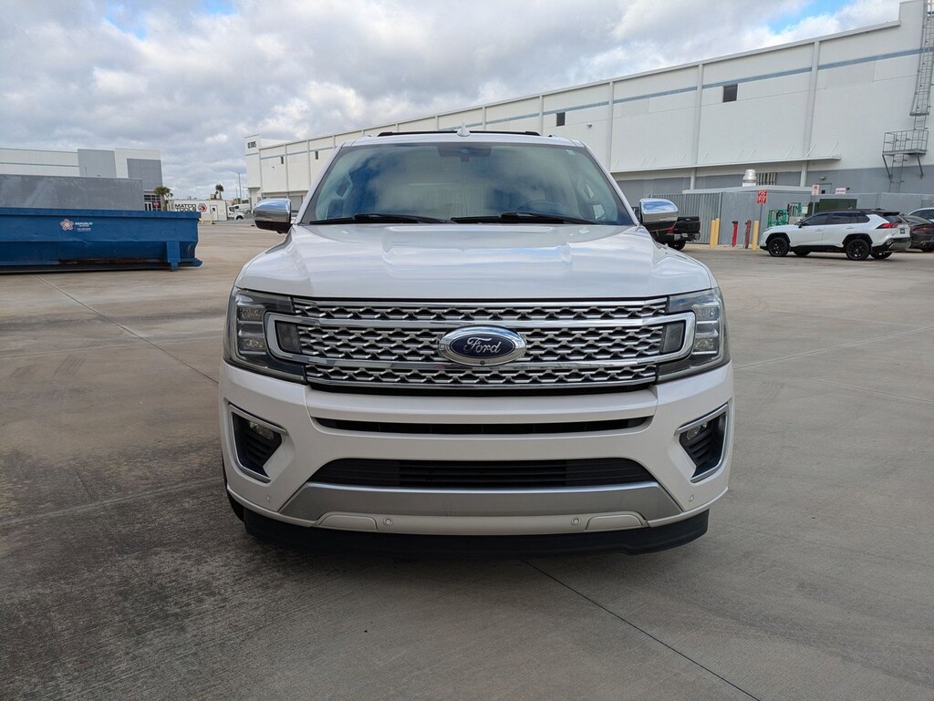 Used 2019 Ford Expedition Max Platinum SUV