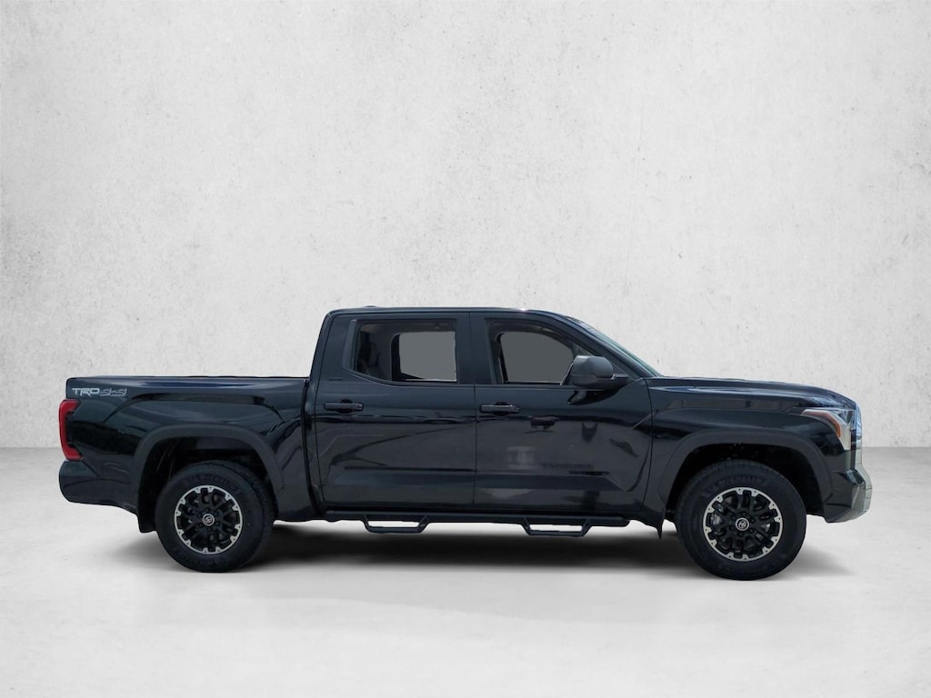 Used 2024 Toyota Tundra SR5 Truck CrewMax