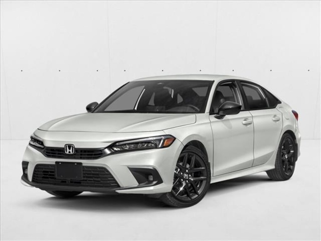 Used 2022 Honda Civic Sport Sedan