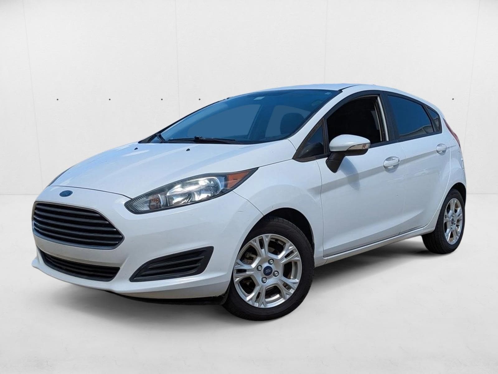 2015 Ford Fiesta