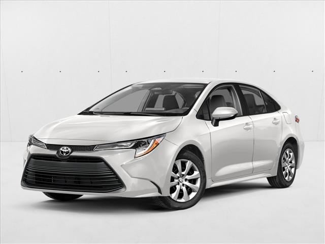 2024 Toyota Corolla LE CVT's photo