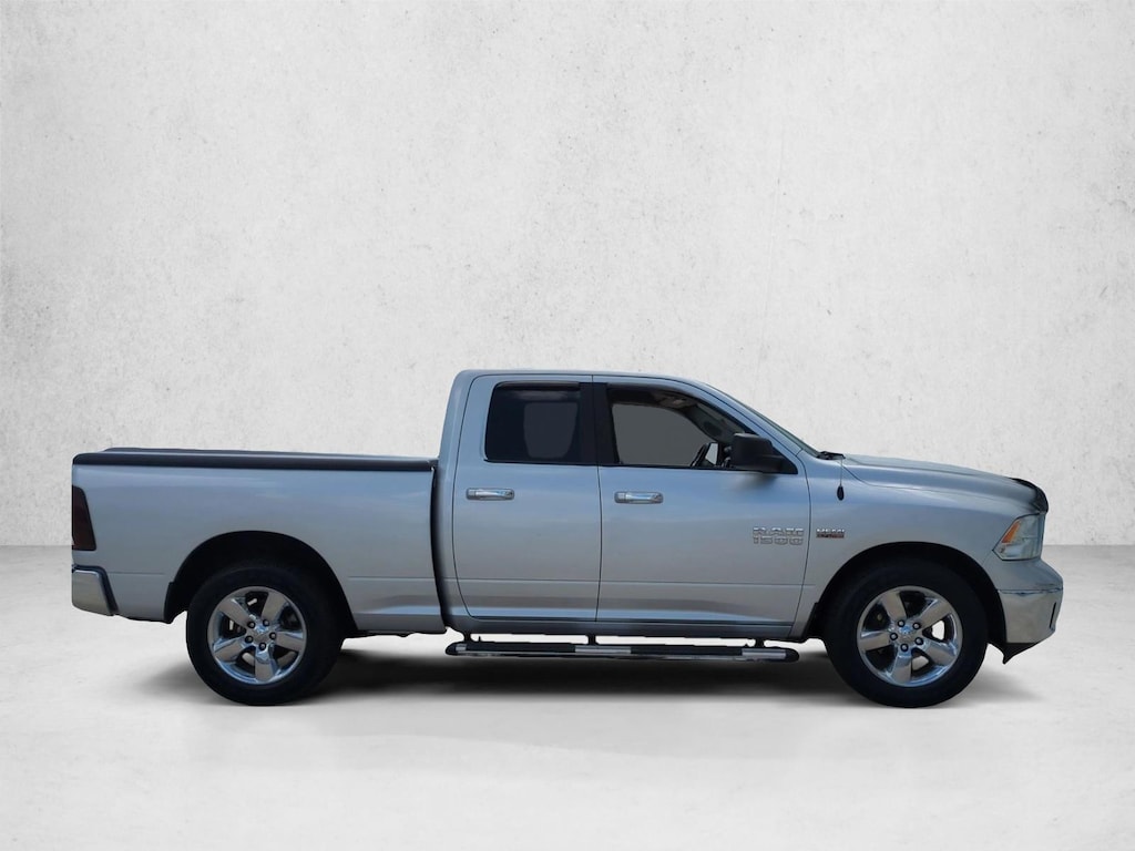 Used 2016 Ram 1500 SLT Truck Quad Cab