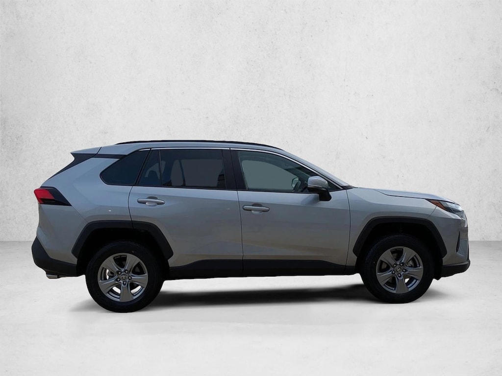 Certified 2024 Toyota RAV4 XLE SUV