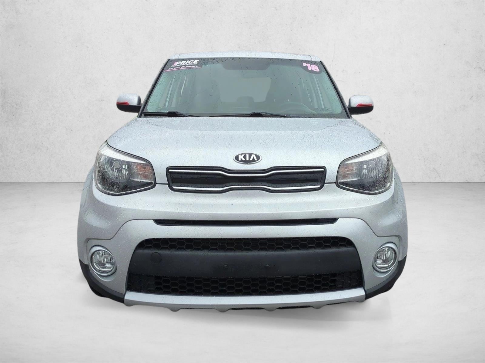 Used 2018 Kia Soul + with VIN KNDJP3A57J7568492 for sale in Winter Park, FL