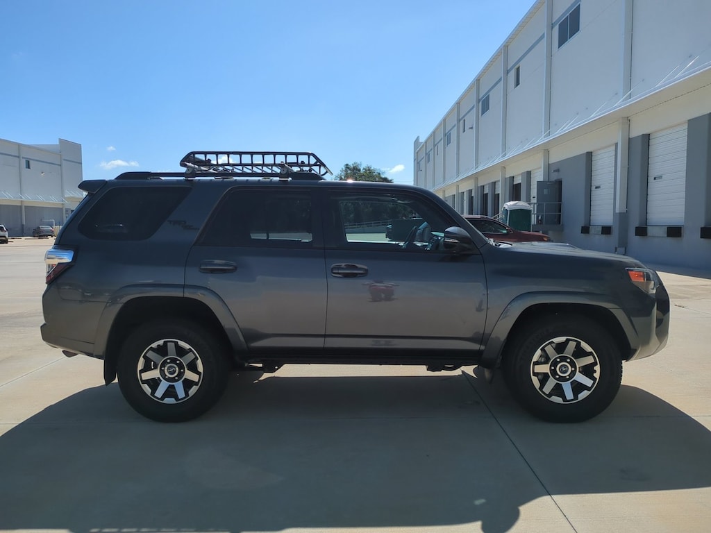 Used 2023 Toyota 4Runner TRD Off Road Premium SUV