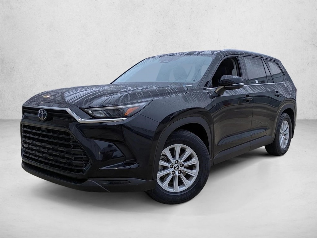 Used 2024 Toyota Grand Highlander XLE SUV