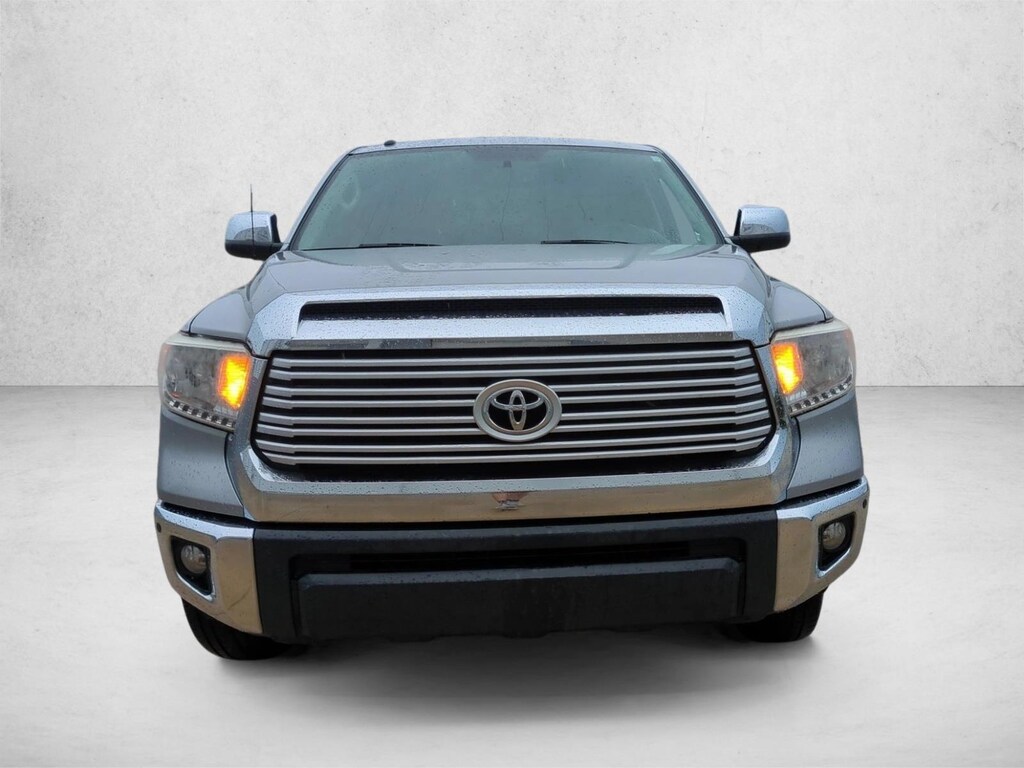 Used 2016 Toyota Tundra Limited 5.7L V8 w/FFV Truck CrewMax