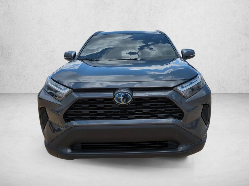 Certified 2024 Toyota RAV4 Hybrid XLE SUV