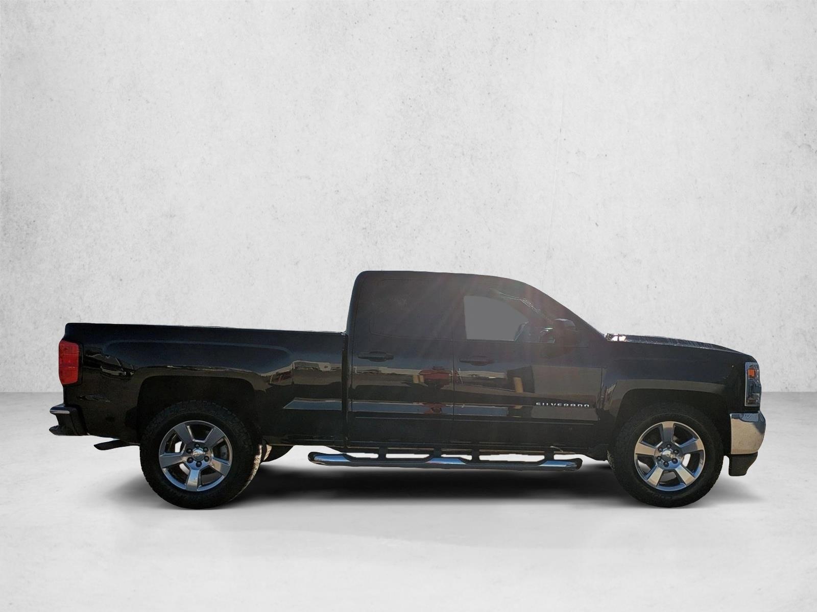 2016 Chevrolet Silverado 1500 photo 4