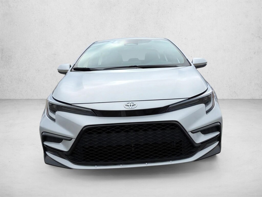 Certified 2024 Toyota Corolla SE Sedan
