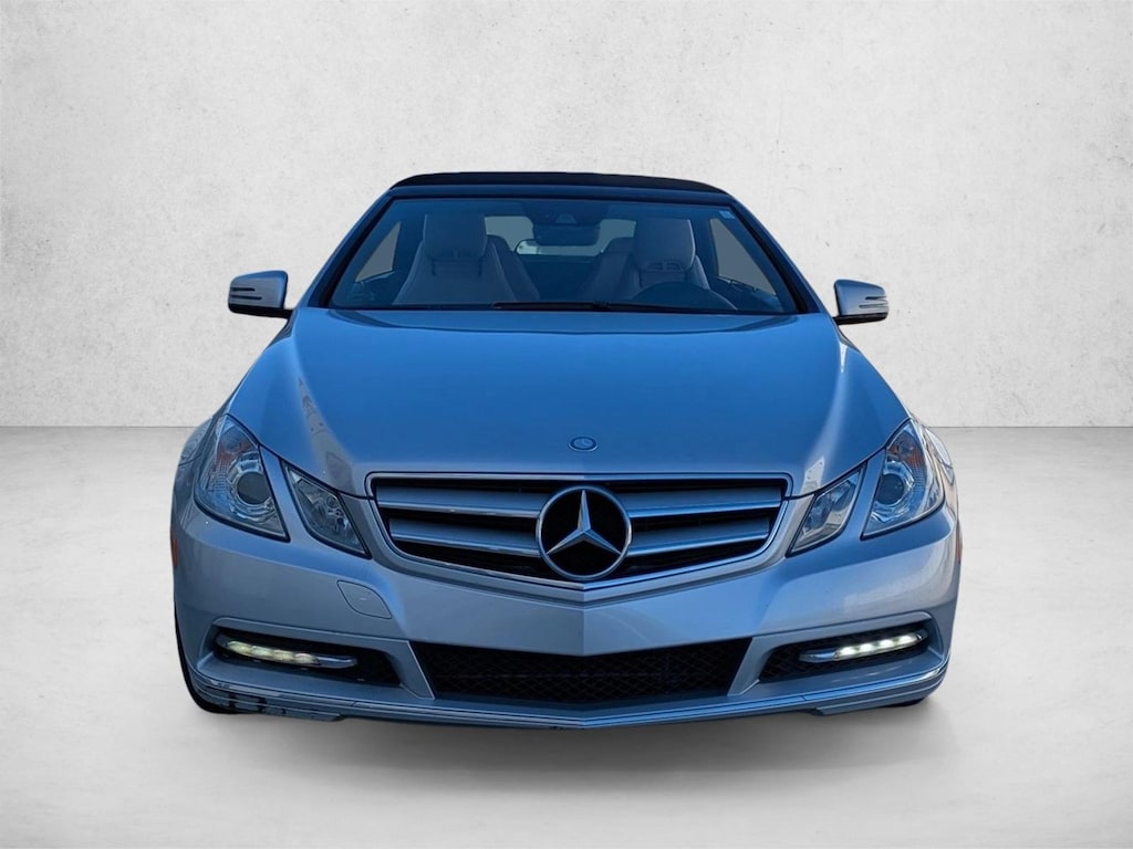 Used 2013 Mercedes-Benz E-Class E 350 Cabriolet